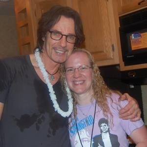 Meet your Posher, Teri